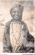 AICP6-AFRIQUE-0691 - A E F TCHAD - La Pétite Fille Du Sultan De Binder - Vendue En Etat - Chad