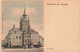 BELGIQUE -  Souvenir De Courtrai - Le Beffroi - Nels - Colorisé - Animé - Carte Postale Ancienne - Kortrijk