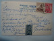 AUSTRIA  POSTCARDS  SEMMERING-HIRSCHENKO SKIERS  1959 STAMPS 2 - Other & Unclassified