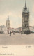 BELGIQUE -  Souvenir De Courtrai - Le Beffroi - Nels - Colorisé - Animé - Carte Postale Ancienne - Kortrijk