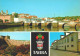 TAVIRA, Algarve - Vários Aspetos  (2 Scans) - Faro