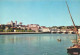 TAVIRA, Algarve - Vista Parcial  (2 Scans) - Faro