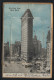 Leporello-AK New York, NY, Flatiron Building, Statue Of Liberty, Madison Square Garden, Brooklyn Bridge  - Sonstige & Ohne Zuordnung