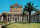 ITALIE - Roma - Vue Sur La Basilique De St Paul - Vue De L'extérieure - Vue Générale - Carte Postale - Churches