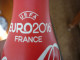 Coca Cola - Modèle Euro 2016 - Bouteille Aluminium - Mod 1 - Bouteilles