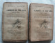 C1 Capitaine MARRYAT Le VAISSEAU FANTOME Guyot 1899 Complet 2 Tomes FANTASTIQUE Port Inclus France - 1801-1900