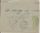 TUNISIE - 1904 - ENVELOPPE De KELIBIA CACHET RARE ! => TUNIS - Briefe U. Dokumente