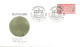 DANEMARK LOT DE 50 LETTRES ET FDC - Lots & Kiloware (mixtures) - Max. 999 Stamps