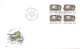 Delcampe - DANEMARK LOT DE 50 LETTRES ET FDC - Lots & Kiloware (mixtures) - Max. 999 Stamps