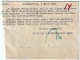 STANDARD Vehicle Factory Company Postcard Special Seal DR 006 Ludwigsburg 09.09.1931 - Briefkaarten