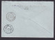 Tschechoslowakei R Express Brief Ostravs Wsmar DDR - Cartas & Documentos