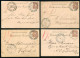 Berlin, 1888, RP 6, Brief - Other & Unclassified