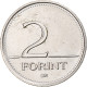 Hongrie, 2 Forint, 1999 - Hungary