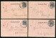 Berlin, 1895, RU 3, Brief - Autres & Non Classés