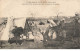 AHEP12-0024- GRECE SALONIQUE CAMPAGNE D ORIENT 1914-1917 CAMPEMENT ARABE SUR LES BORDS DU VARDAR - Greece