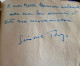 C1 Simone TERY En IRLANDE Guerre Independance Guerre Civile 1923 DEDICACE Envoi PORT INCLUS France - Libros Autografiados