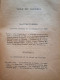 C1 Simone TERY En IRLANDE Guerre Independance Guerre Civile 1923 DEDICACE Envoi PORT INCLUS France - Libros Autografiados