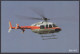 Inde India 2007 Mint Postcard Bangalore Air Show Bell 407, Helicopter, Aircraft - India