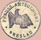 Prussia. Breslau District Court Companies Postcard Special Seal Judicial Authorities Breslau DR 008 - June 16, 1929 - Postkarten