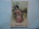 FRANCE  POSTCARDS WOMENS  1911  STAMPS - Other & Unclassified