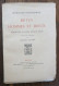 Bêtes, Hommes Et Dieux De Ferdinand Ossendowski. Paris, Librairie Plon. 1924 - 1901-1940