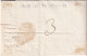 LETTRE. 2 JANV 1817. P.79.P. / St GILLES/SUR VIC. VENDEE. POUR BOURBON - 1801-1848: Precursors XIX