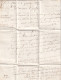 LETTRE. 2 JANV 1817. P.79.P. / St GILLES/SUR VIC. VENDEE. POUR BOURBON - 1801-1848: Precursors XIX