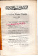 75- PARIS- RARE CATALOGUE TABLEAUX AQUARELLES BIJOUX THEATRE SARAH BERNHARDT-GALERIE GEORGES PETIT 8 RUE DE SEZE -1923 - Documents Historiques