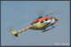 Inde India 2007 Mint Postcard Bangalore Air Show Dhruv Sarang, Indian Air Force, Aircraft - India