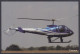 Inde India 2007 Mint Postcard Bangalore Air Show Enstron, Helicopter, Aircraft - India