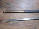 Delcampe - Epée Modèle 1872 - ECOLE POLYTECHNIQUE - Troisième République - BE - Knives/Swords