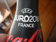 Coca Cola - Modèle Euro 2016 - Bouteille Aluminium - Mod 2 - Flessen