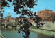 ITALIE - Roma - Pont Et Château Saint Ange - Vue Sur Le Pont - Vue D'ensemble - Carte Postale Ancienne - Castel Sant'Angelo