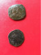 2 ANCIENNES MONNAIES ROYAUME DE NAPLES - PHILIPPE IV -( 1621-1665) - Monnaies Féodales