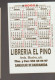CALENDARIO DE PUBLICIDAD 6 - Kleinformat : 2001-...