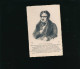 CPA  Histoire - Homme Célèbre - ND Photo - Vicomte De Chateaubriand - Geschichte