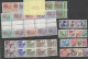 Delcampe - ENORME LOT DE TIMBRES PREOBLITERES, BLOC QUATRE + TP ,  TOUTES EPOQUES NEUFS**/*  STAMPS BRIEFMARKEN - Sonstige & Ohne Zuordnung