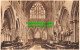 R466029 Wells Cathedral. Choir East. T. W. Phillips. Friths Series. No. 73996 - Monde