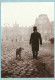 Martial CAILLEBOTTE - Gustave Caillebotte Et Bergère Sur La Place Du Carrousel Février 1892 - Tirage Argentique - Photographie