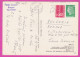 Delcampe - 294154 / France PARIS Opera Tour Eiffel PC 1974 USED 0.30+0.50 Fr. Marianne De Béquet ,Marianne De Cheffel Flamme CNIT - Lettres & Documents
