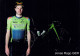 CYCLISME: CYCLISTE : EQUIPE HRINKOW 2023 : JONAS RAPP - Cyclisme