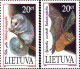 1994 567 Lithuania Mammals MNH - Lituanie