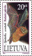 1994 567 Lithuania Mammals MNH - Lithuania