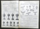 Catalogo Fratelli Bertarelli - Forniture Chiese E Articoli Religiosi - 1935 - Andere & Zonder Classificatie