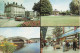 ROYAUME-UNI - Huddersfield - St George's Square - Greenhead Park - Packhorse Centre - Canal & Marina - Carte Postale - Other & Unclassified