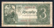 329-Russie 3 Roubles 1938 3T438 - Rusland