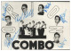 V6273/ Orion Combo Beat- Popband Autogramm Autogrammkarte 60er Jahre - Autographes