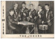 V6280/ The Joker`s Aus Stetten Beat- Popband Autogramm Autogrammkarte 60er Jahre - Autographes