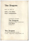 V6289/ The Dragons Beat- Popband  Autogrammkarte 60er Jahre - Other & Unclassified