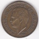 Monaco 20 Francs 1950 Rainier III , En Cupro Aluminium - 1949-1956 Alte Francs